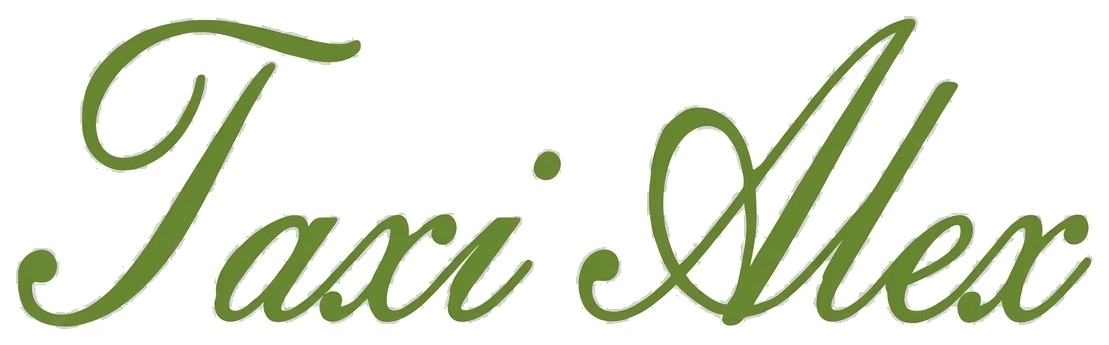 Logo Taxi Alex